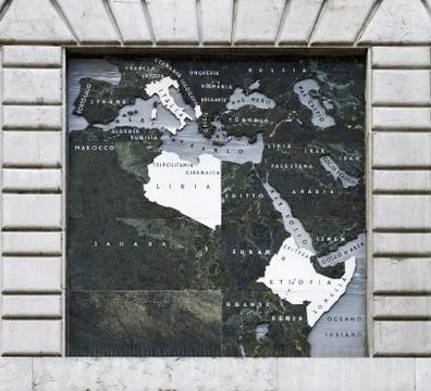 Antique Map Stock Photos