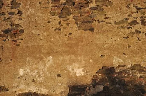 Antique Mine Wall Stock Photos