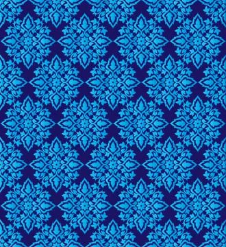 Antique ottoman turkish pattern vector design fifty four Stock Illustration