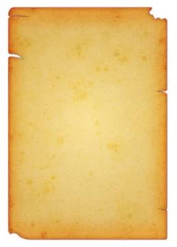 Antique paper Illustrazione stock