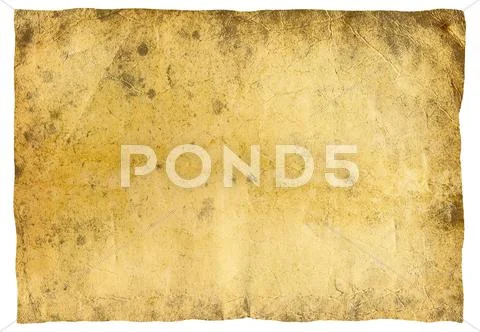 Antique paper Stock Illustration