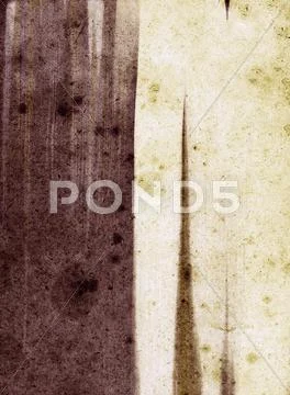 Antique paper Stock Illustration