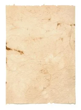 Antique paper Stock Photos