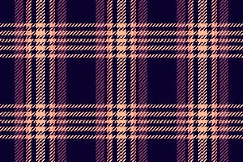 Antique pattern tartan check, direct texture plaid background. Household se.. Stock Illustration