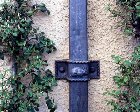 Antique pipe Stock Photos