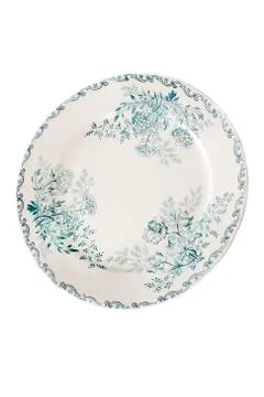 Antique plate Stock Photos