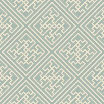 Antique seamless background Spiral Vortex Cross Geometry Frame Stock Illustration