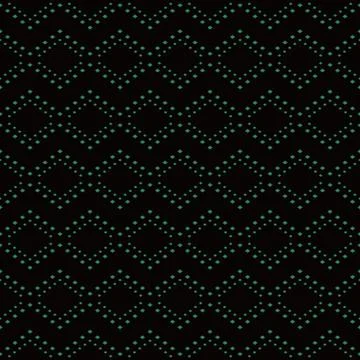Antique seamless background Square Mosaic Check Ross Line Stock Illustration