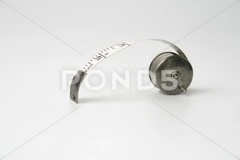 Antique silver holder Stock Photos