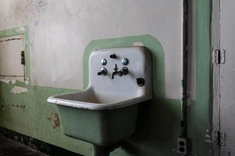 Antique Sink Stock Photos