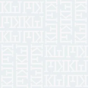 Antique Soft seamless pattern in white and gray colors Stock Illustration