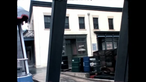 Antique store Stock Footage 276289634