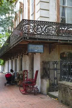 Antique Store Stock Photos