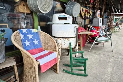 Antique Stuff Stock Photos