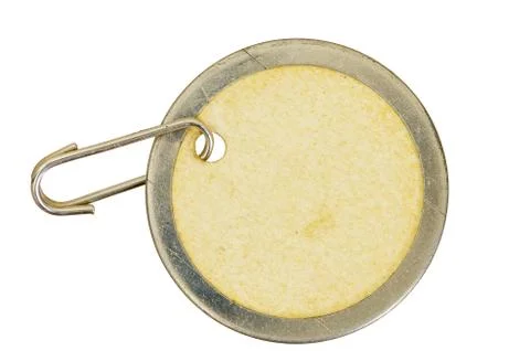 Antique tag Stock Photos