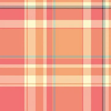 Antique tartan vector textile, infinity background seamless plaid. Micro fa.. Stock Illustration