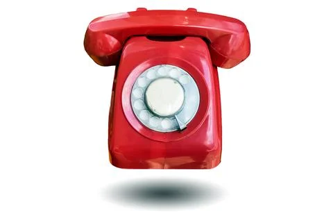 Antique Telephone Stock Photos