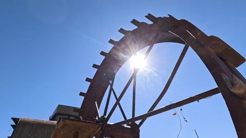 Antique Tractor Stock Footage 251512673