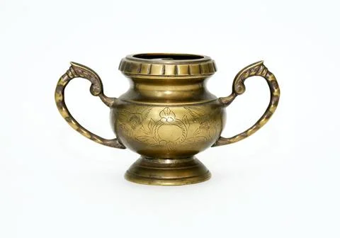 An Antique Vase Stock Photos