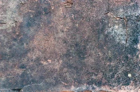 Antique wall texture, grunge surface, vintage background, blank retro templat Stock Photos