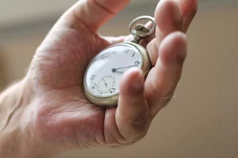 Antique watch Stock Photos