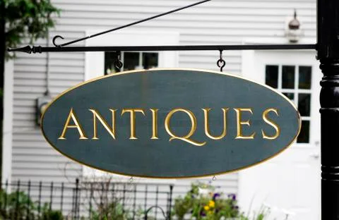 Antiques Stock Photos