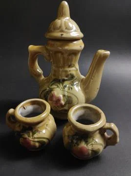 Antiques Stock-Fotos