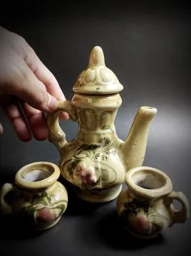 Antiques Stock-Fotos