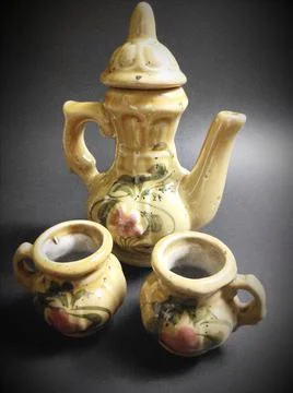 Antiques Stock-Fotos