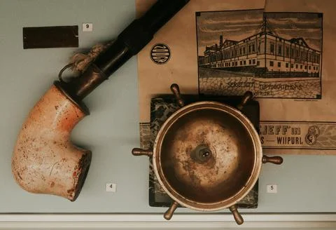 Antiques Stock Photos