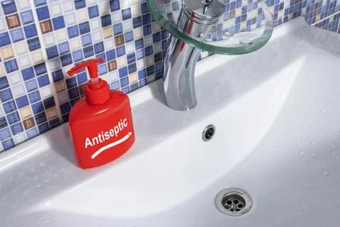 Antiseptic Stock Photos