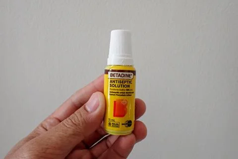 Antiseptic Fotos Stock