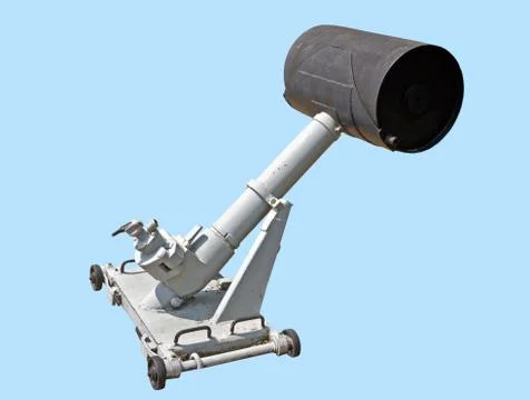 Antisubmarine projectile Stock Photos
