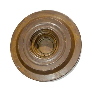 Antitank mine Stock Photos