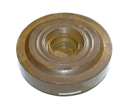 Antitank mine Stock-Fotos
