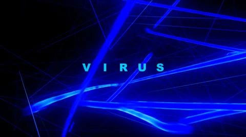 Antiviral Stock Footage 34300480