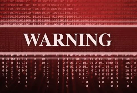 Antivirus. binary code, technology background イラスト素材