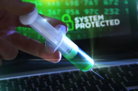 Antivirus Stock Photos