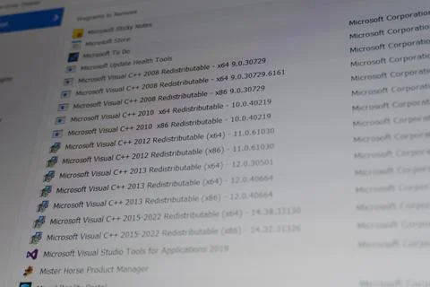 Antivirus software  interface. Oguz, Azerbaijan. 05.07.2025. Stockfoto's