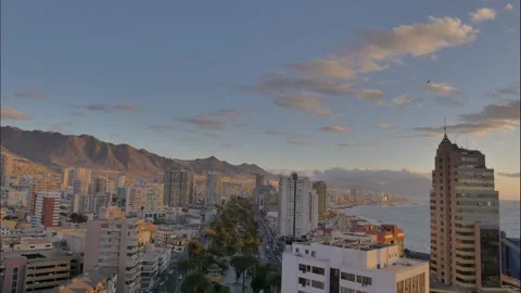 Antofagasta Chile Stock Footage 287889399