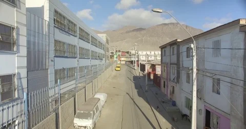 Antofagasta ciudad(4) 스톡 동영상 78206947