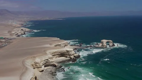 Antofagasta Video stock 165609511