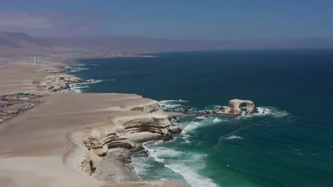 Antofagasta Video stock 165609532