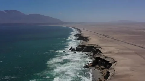 Antofagasta Video stock 165609586