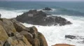 Antonio Nobre's beautiful poem on rock, Porto 4k or 4k+ Resolution