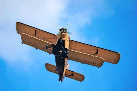 Antonov AN-2 Stock Photos