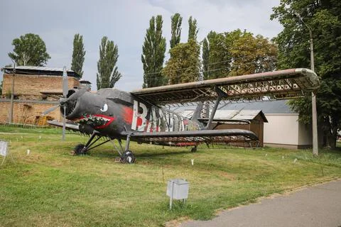 Antonov An-2 Stock Photos