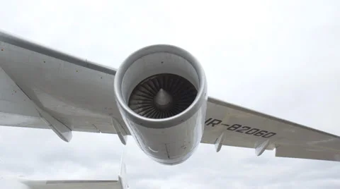 Antonov 225 "Mriya" Video stock 39585599
