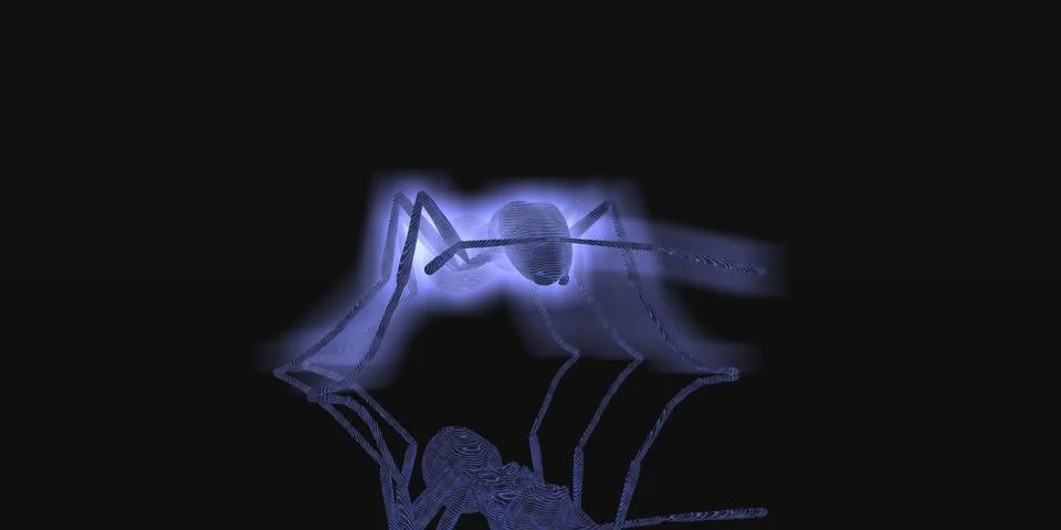 Ants Illustrazione stock