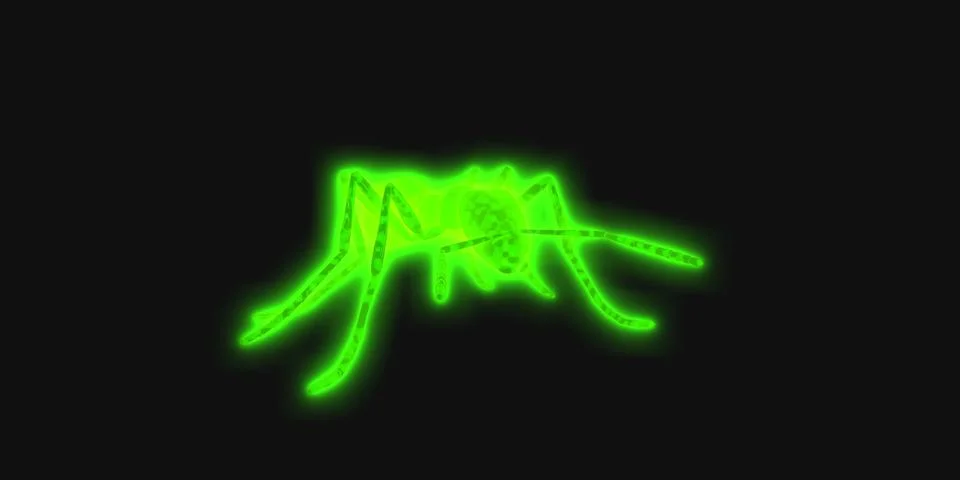 Ants Stock Illustration